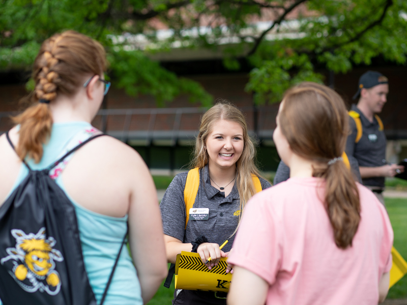 Summer orientation will be hosted virtually this year