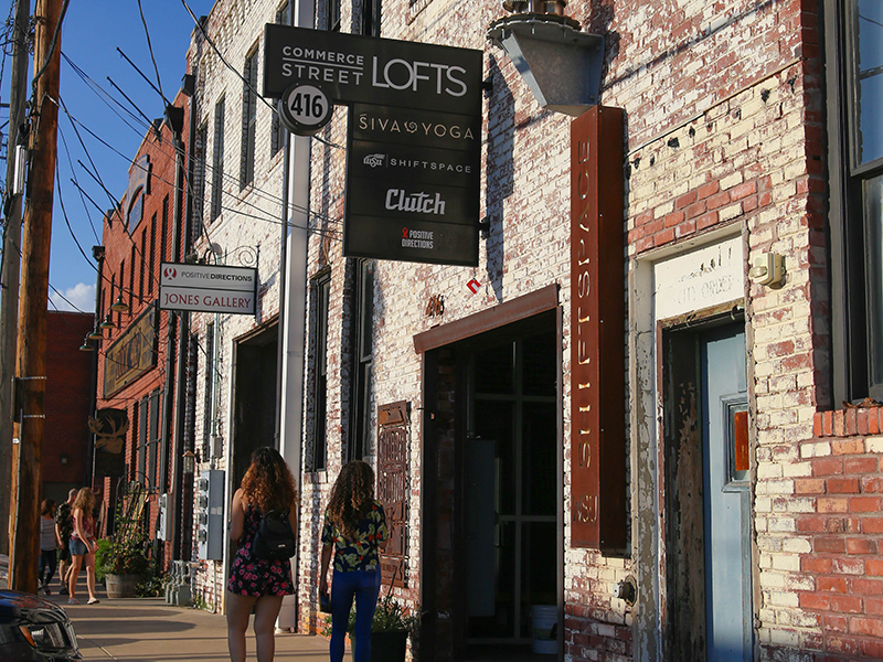 ShiftSpace Gallery