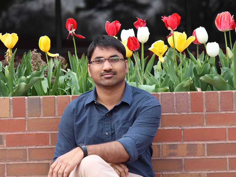 Vinay K. Kadarla