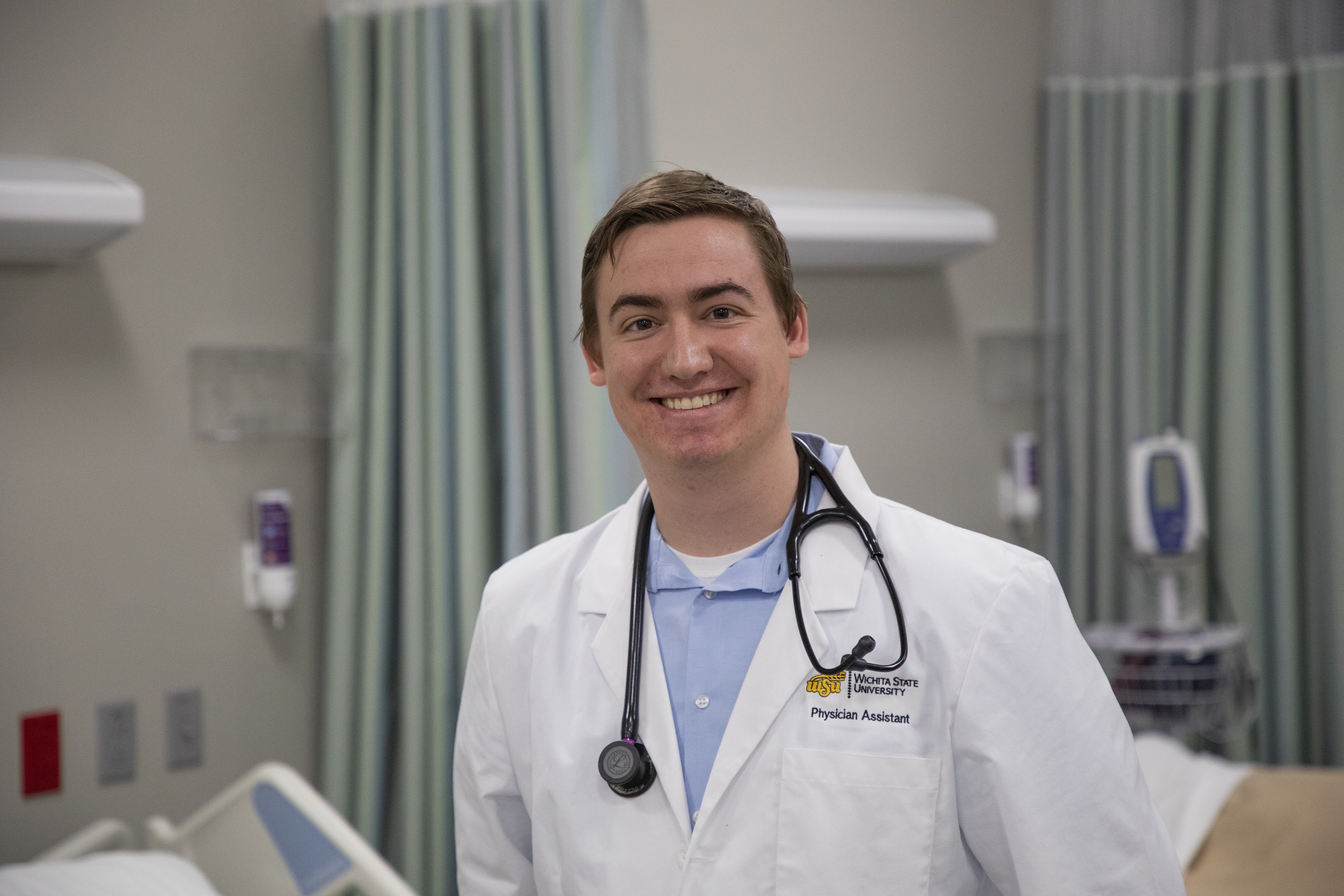 Physician Assistant student