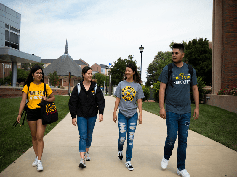 From one student to another: 10 self-improvement tips for 2020 | Wichita State News