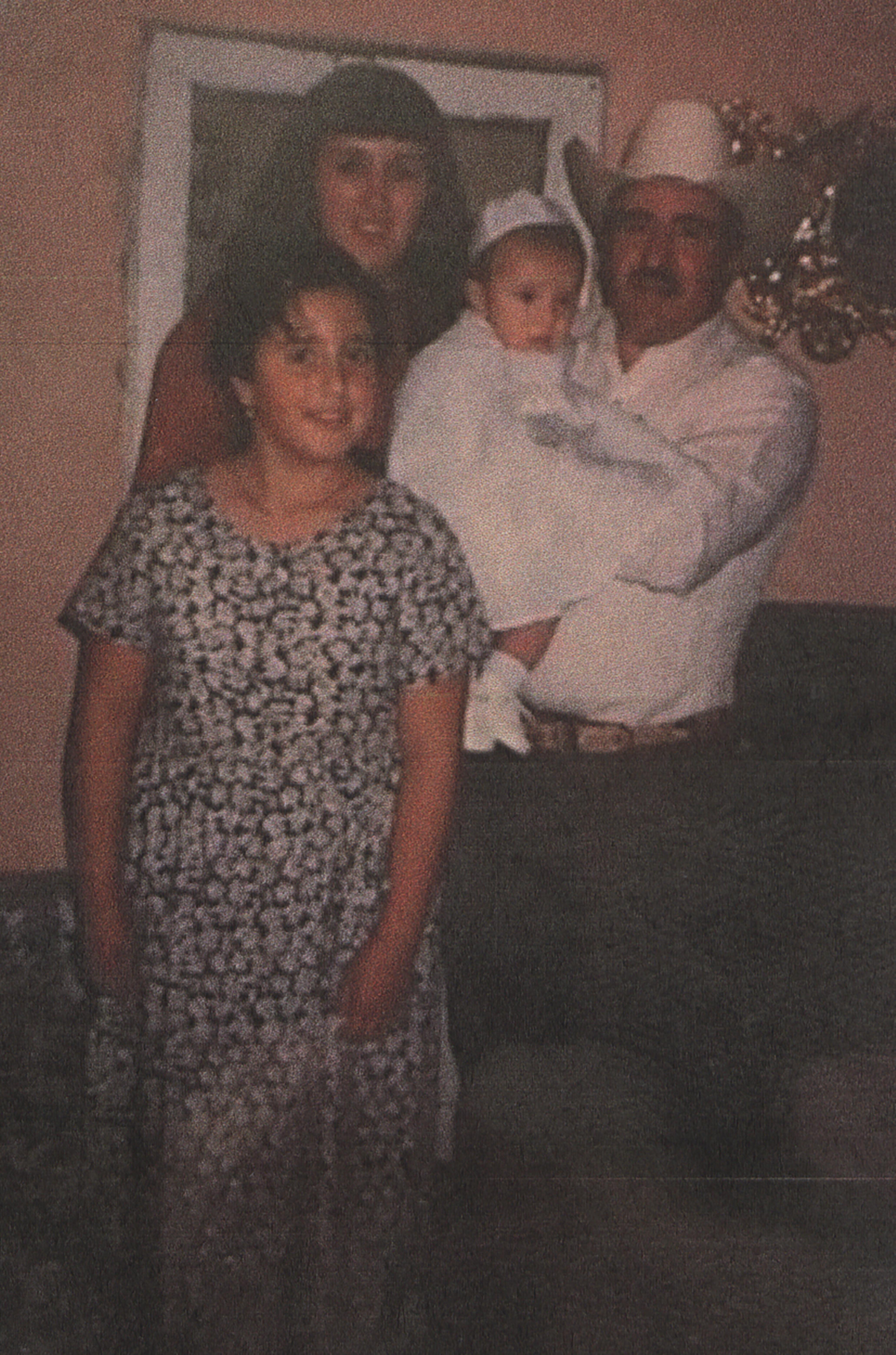 Sandoval family