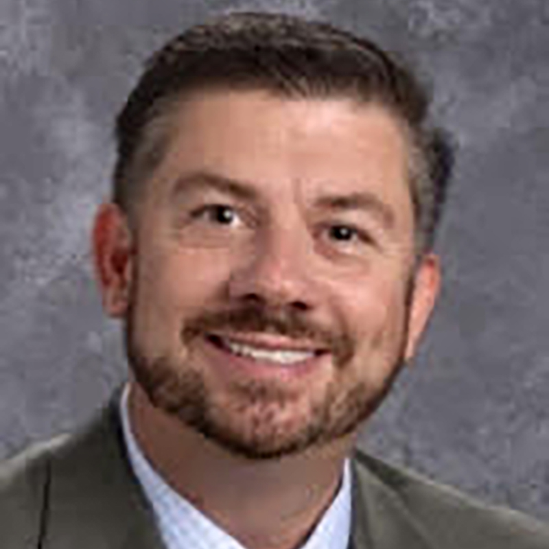 Photo of Dr. Cory Gibson