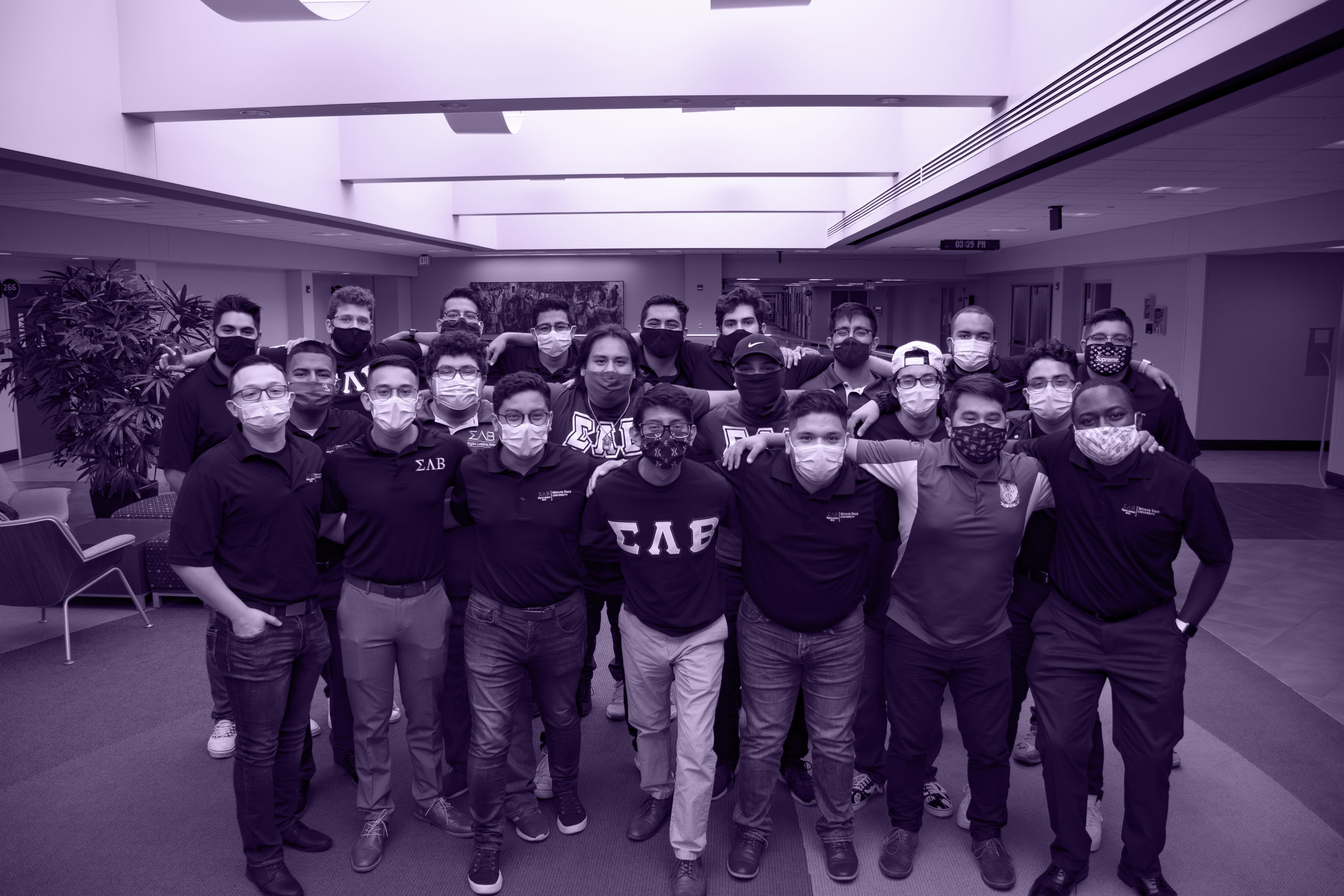 sigma lambda beta