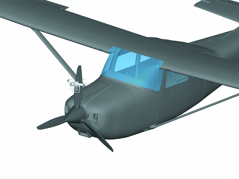 plane image