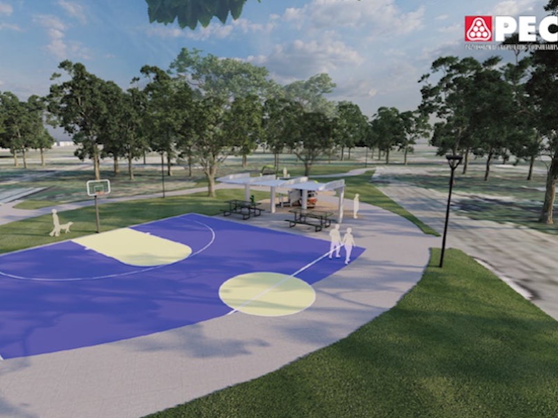 Hutchinson's Bernard White Park