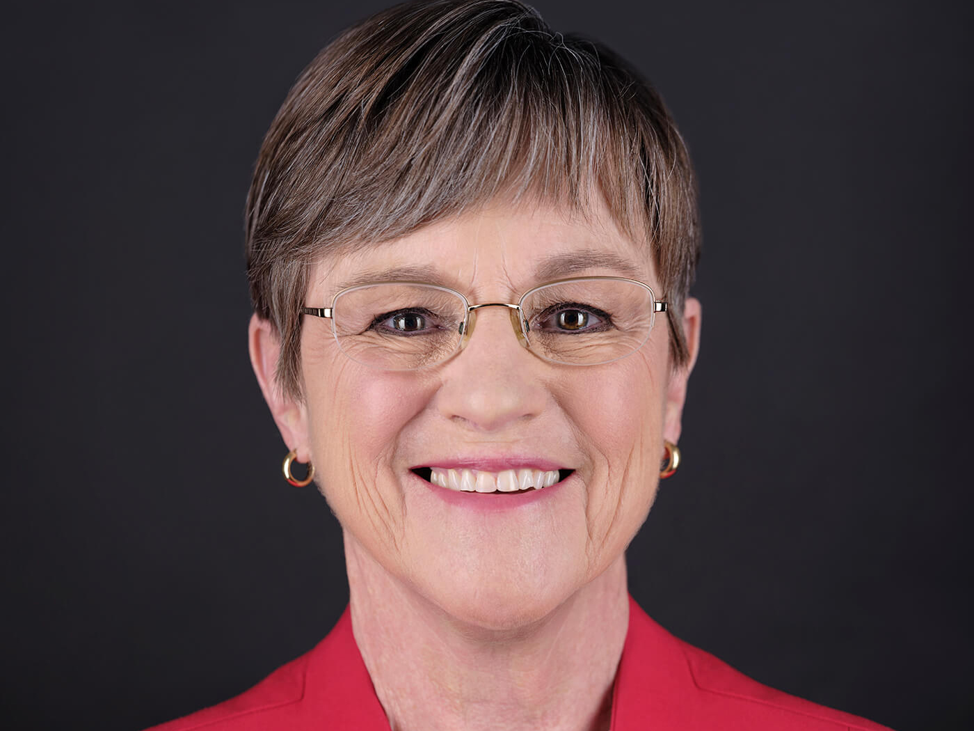 Kansas Gov. Laura Kelly will be the the keynote speaker.