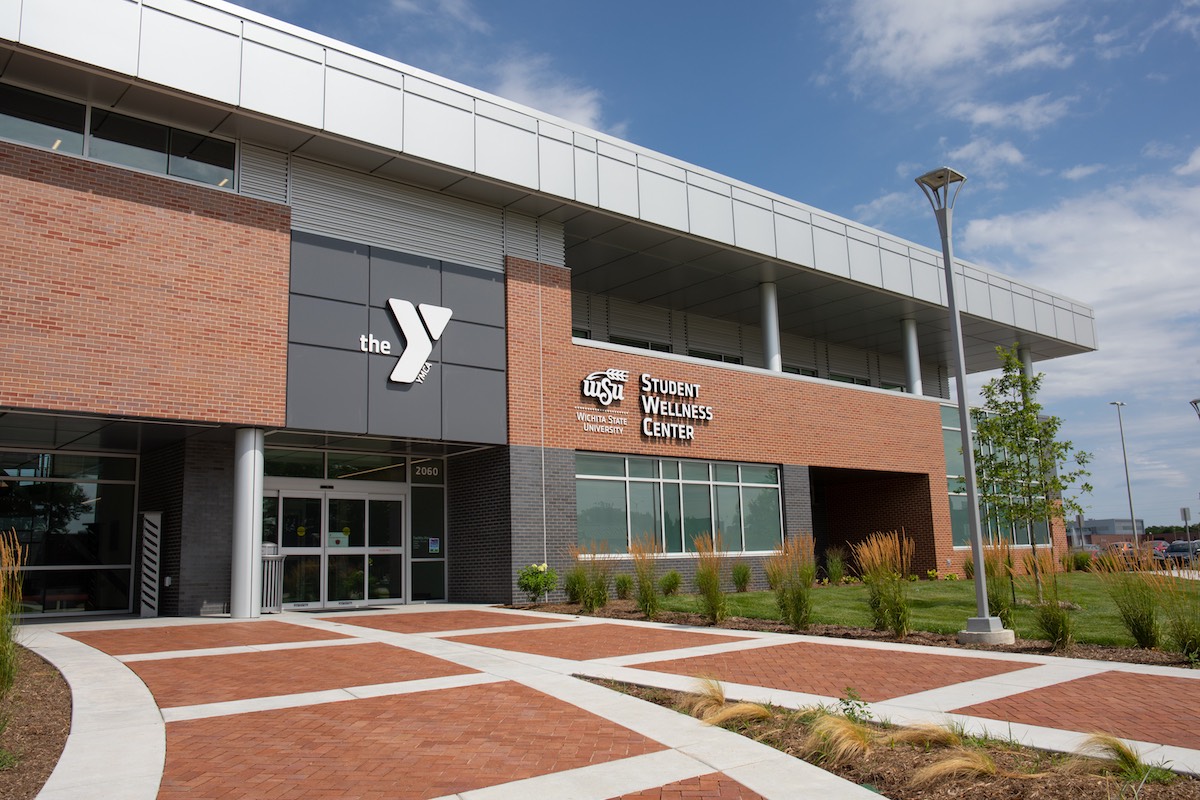 Wichita State Student Wellness Center