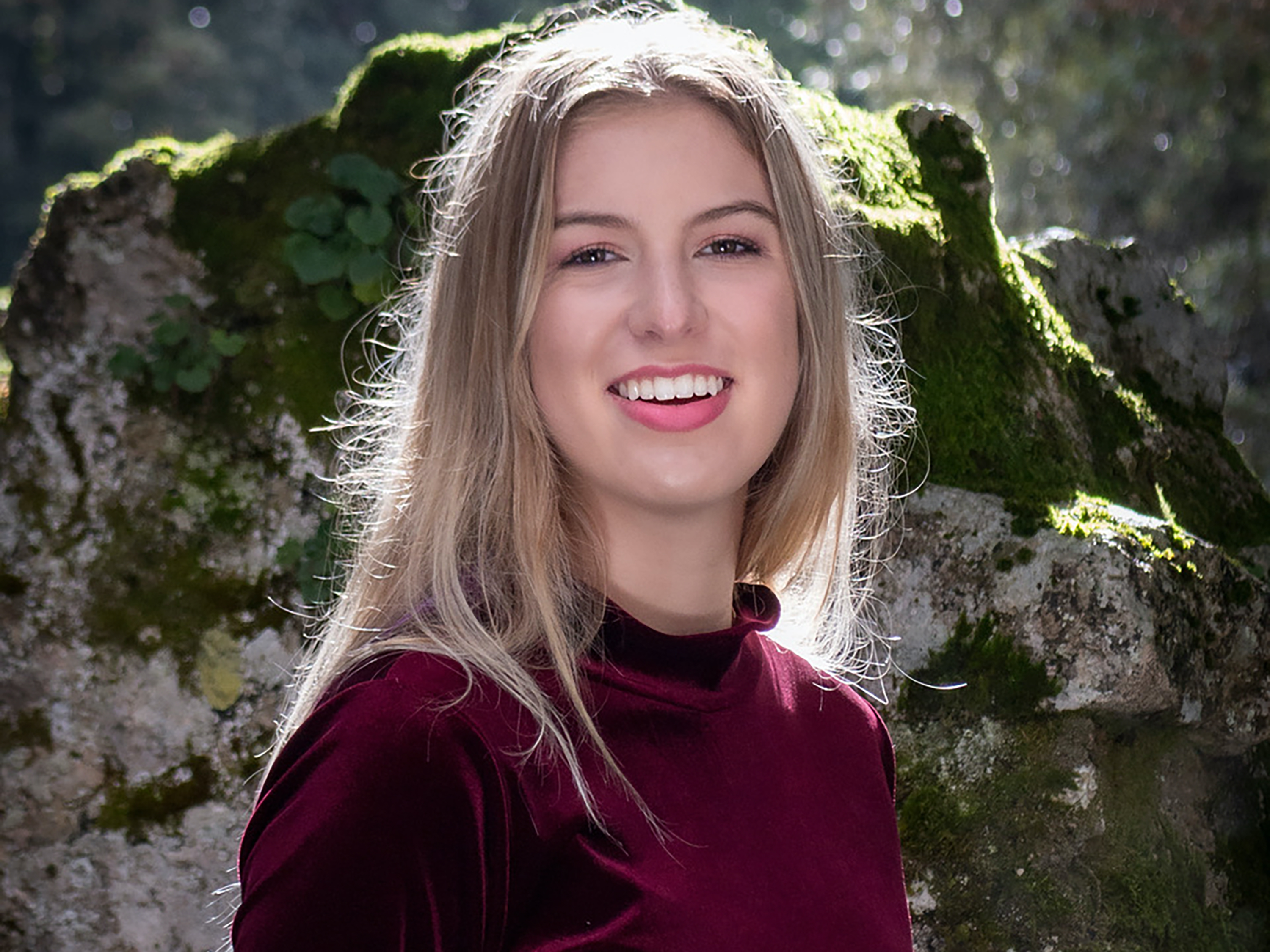 2021 Wichita State University Clay Barton Scholarship winner, Trinity Soderstrom