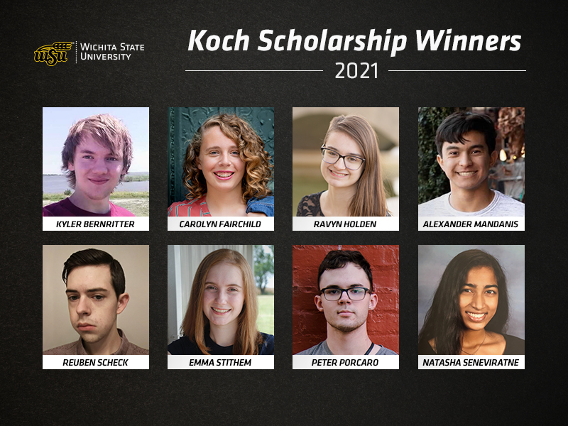 2021 Koch Scholars