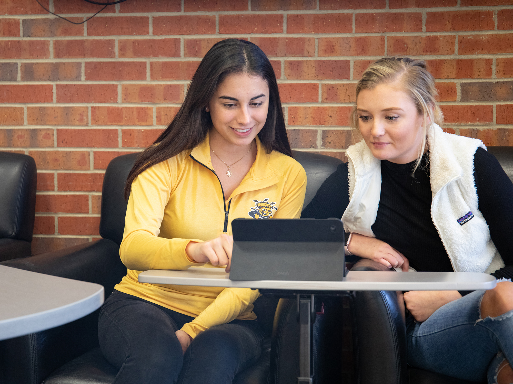Starting in fall 2021, Wichita State students will no longer have to buy textbooks for English 102.