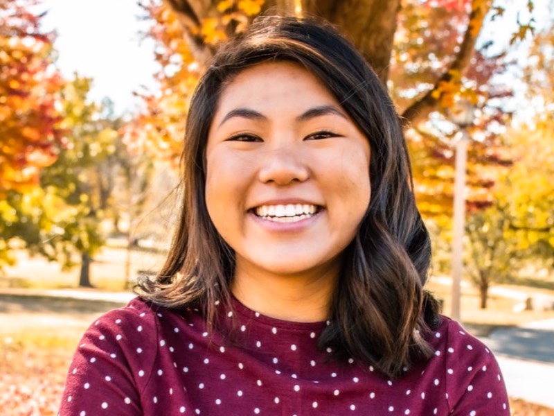 2019 Gore Scholar, Anna Tri, discusses the opportunities that have been open to her during her time at Wichita State.