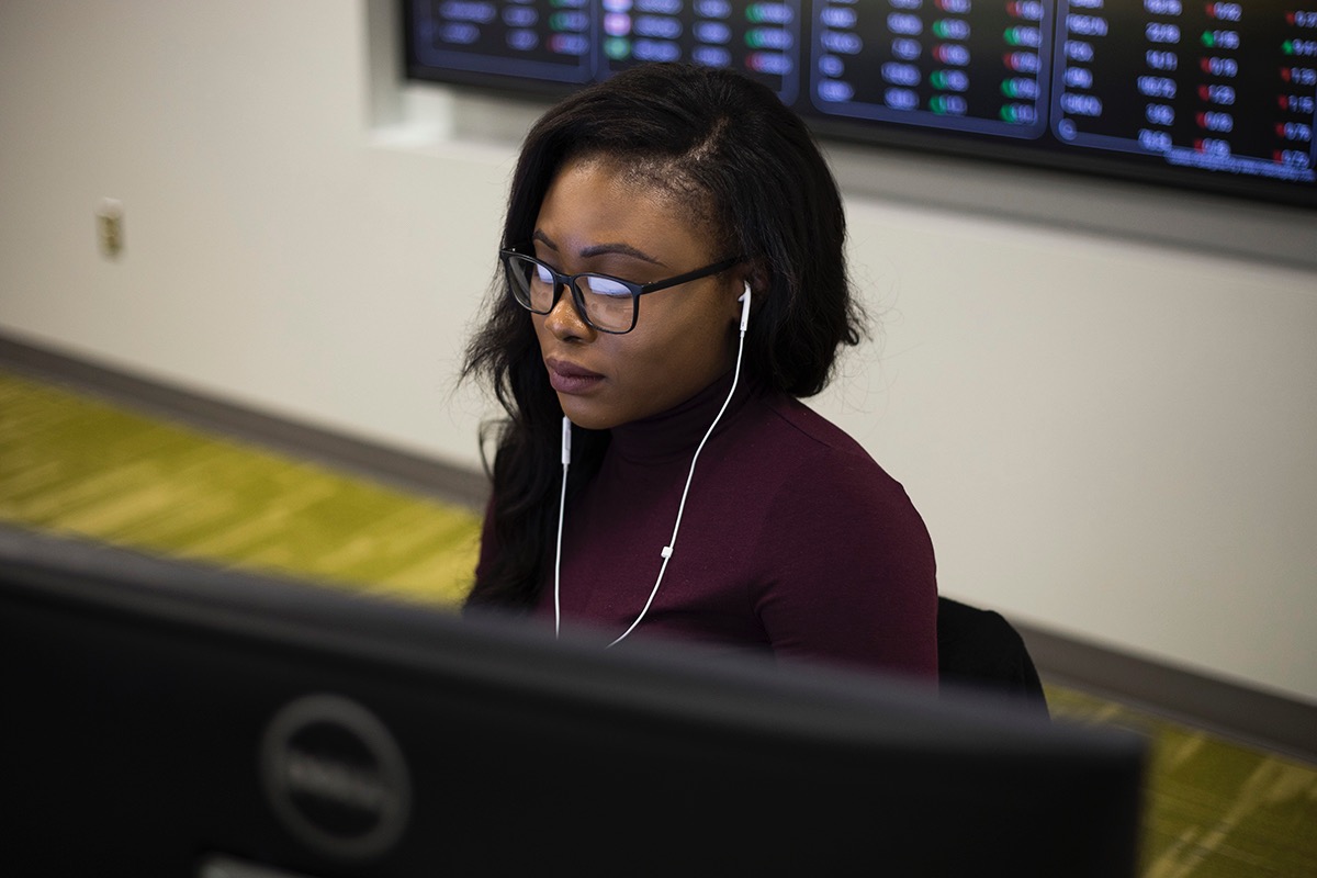 The W. Frank Barton School of Business at Wichita State University is creating online flexibility for international business, marketing and accounting in its degree program.