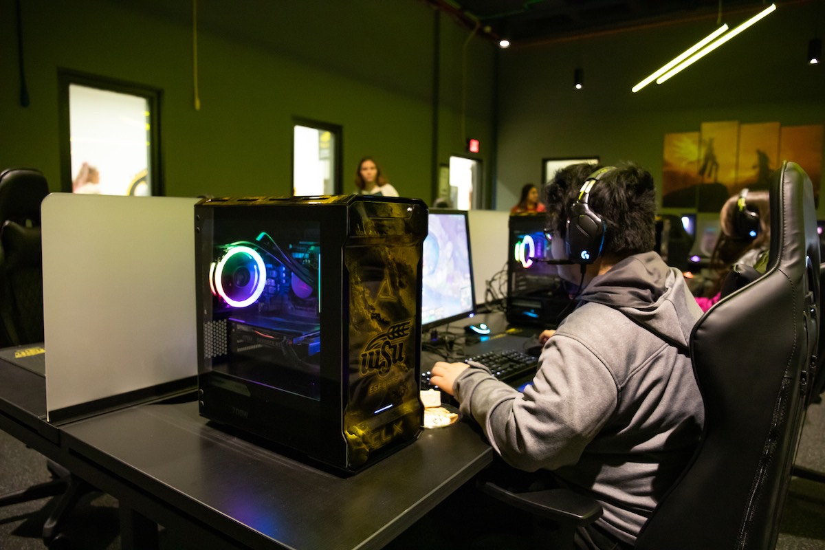 Esports hub Esports hub