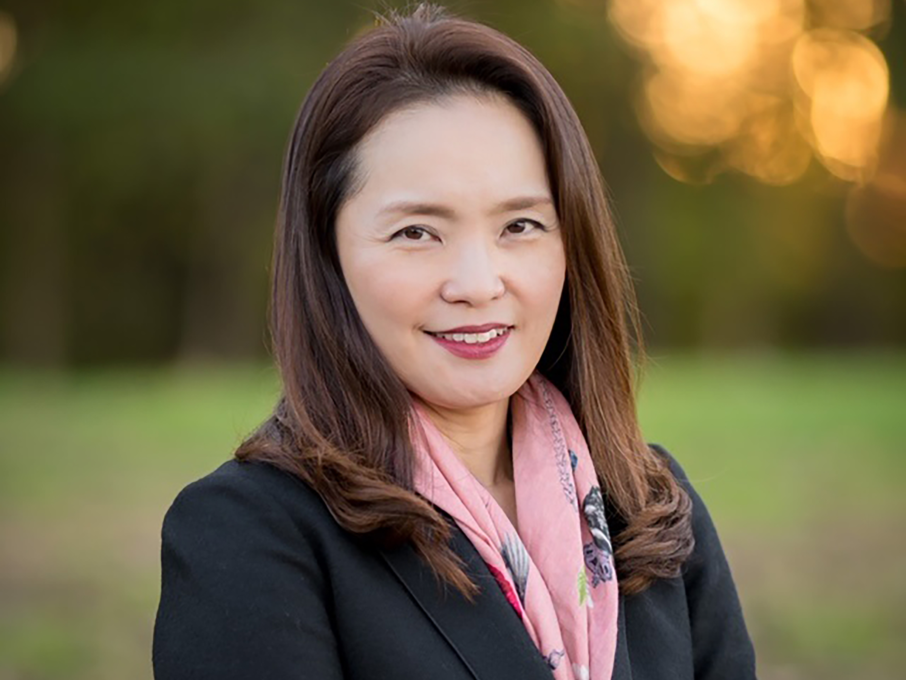 Wichita State's Dr. Jeoung Min Lee