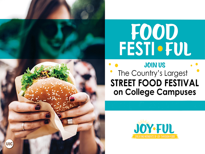 Festi-Ful will take place 11 a.m.-1 p.m. Friday, Sept. 24 at 2020 Perimeter Road by Shocker Hall on the WSU campus.