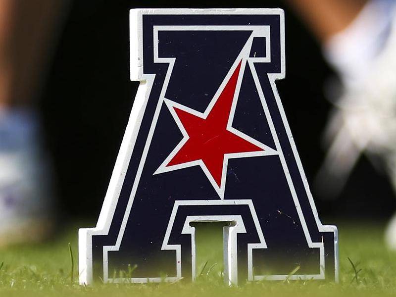 The American Athletic Conference logo