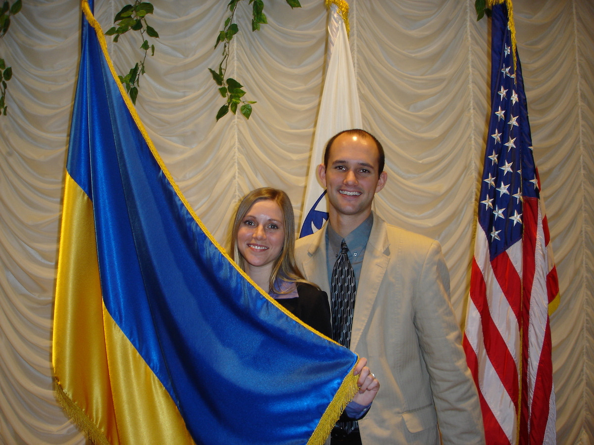 Stephanie and Matt Clark Stephanie and Matt Clark