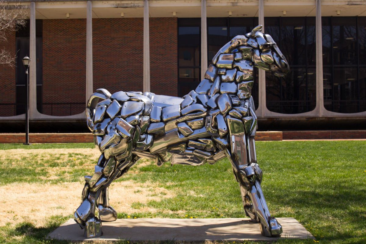 Grandfather’s Horse by John Walter Kearney (1973)