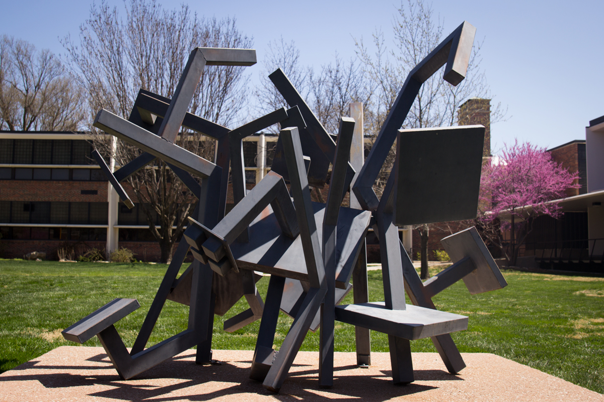 Summa Cum Laude #2 by Daniel Barrett (1989)