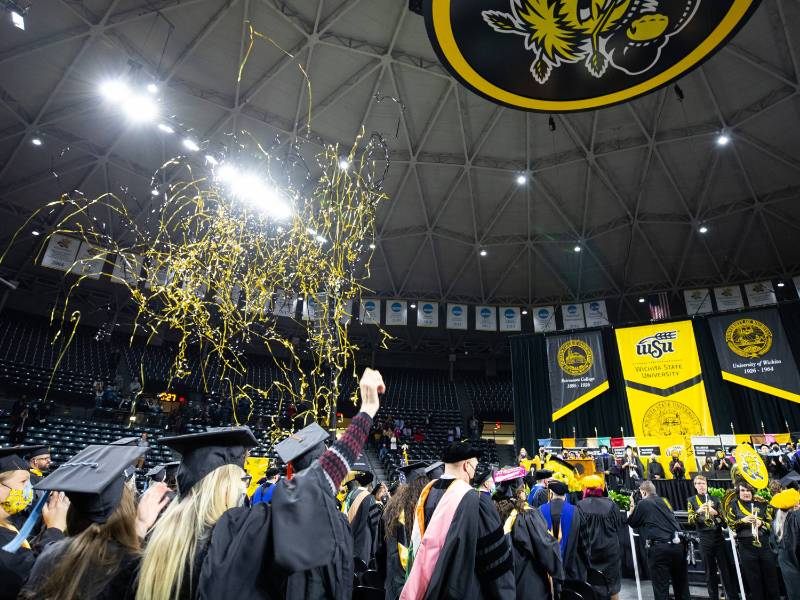 2021 commencement