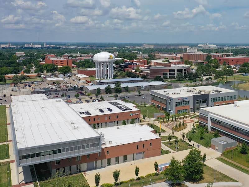 Wichita State's Innovation Campus
