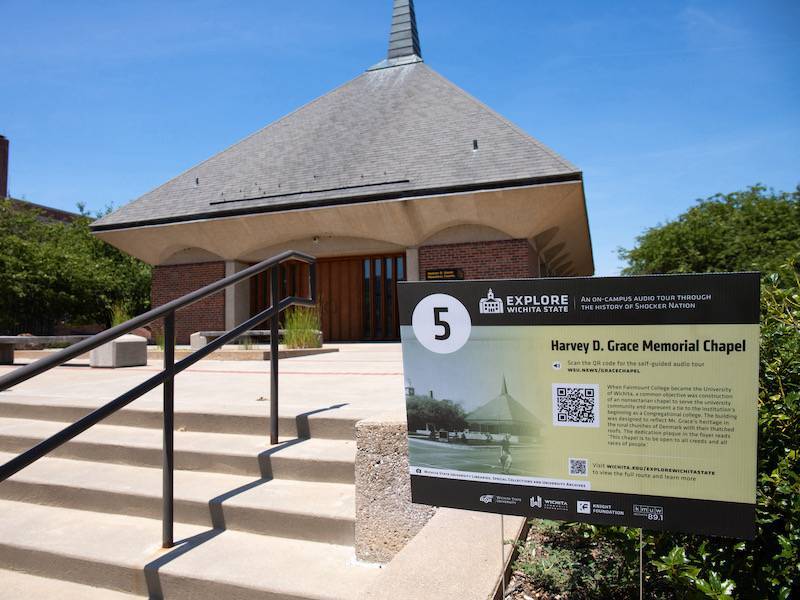 Harvey D. Grace Memorial Chapel