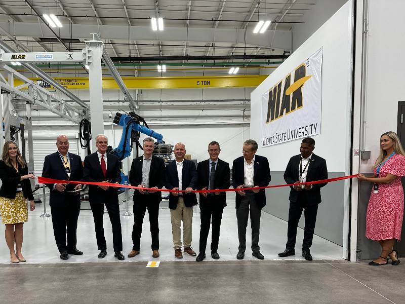 Solvey opening