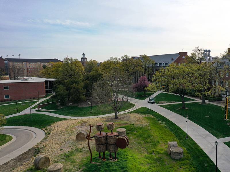 Wichita State Campus