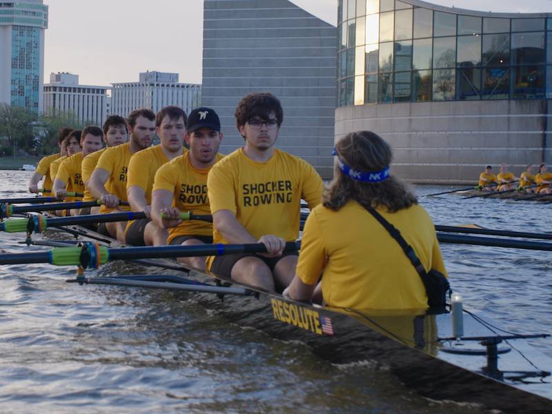 Wichita State University rowing