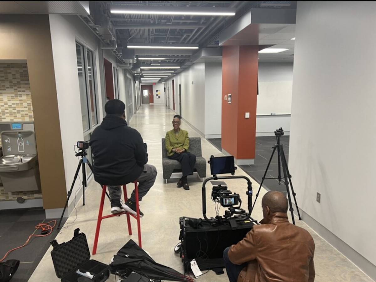 Documentary interview Documentary interview