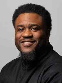 Dr. Kevin Harrison Dr. Kevin Harrison