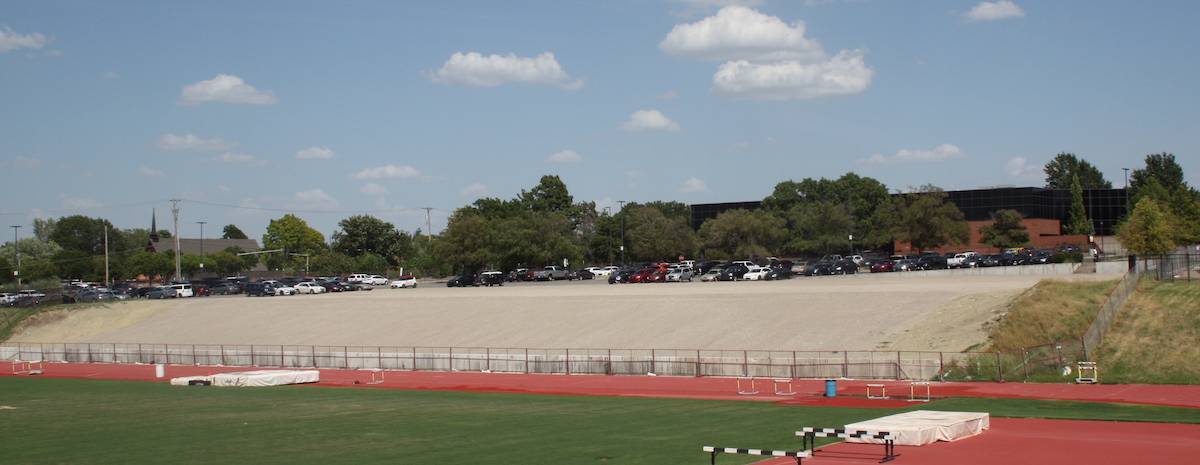 Cessna Stadium Cessna Stadium