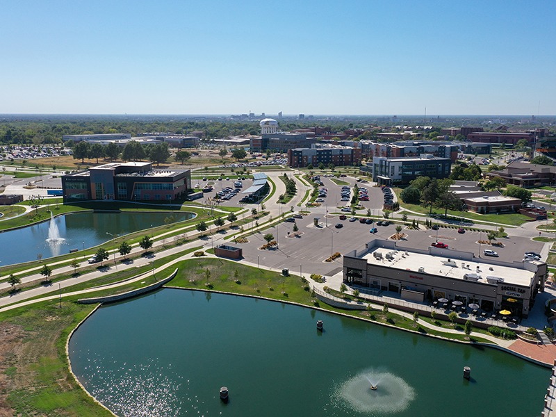 Wichita STate's Innovation Campus