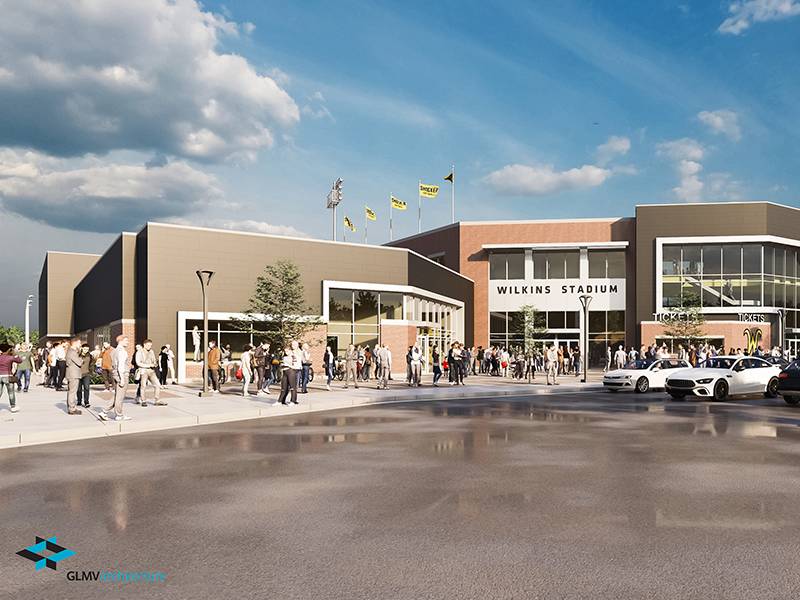 Wilkin's rendering
