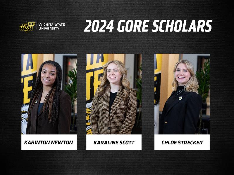 2024 Gore Scholars