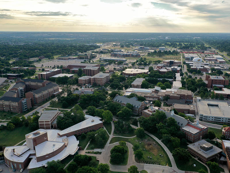 Wichita State Campus