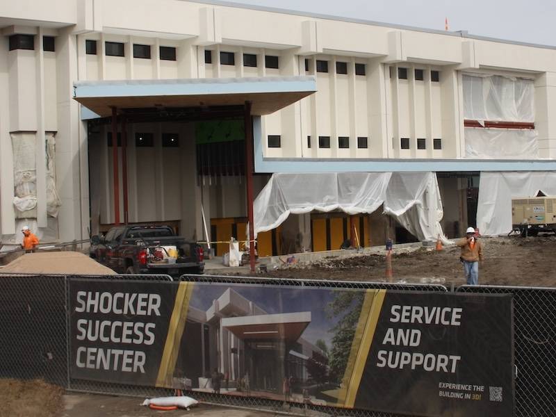 Shocker Success Center