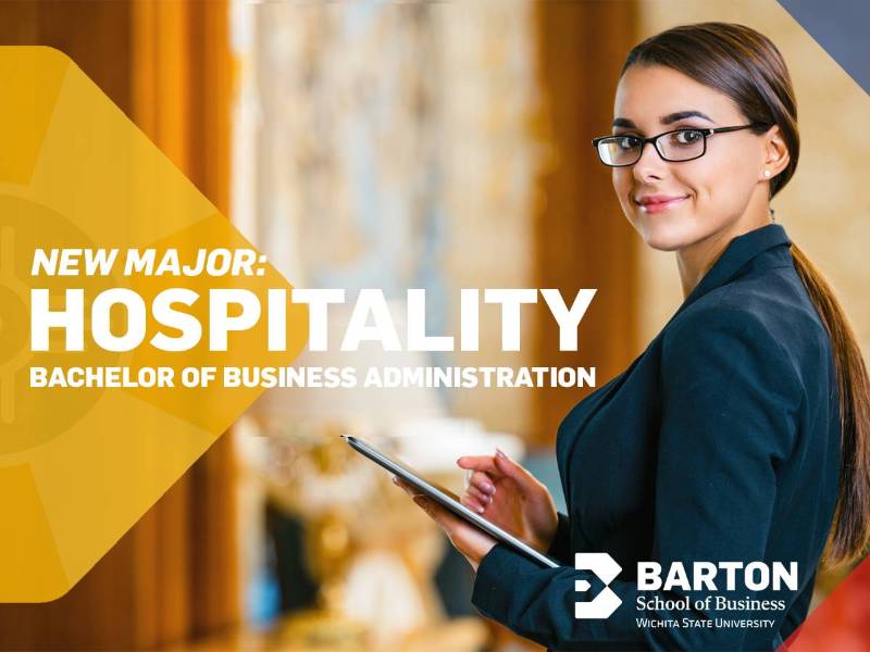 new hospitality major infographic 