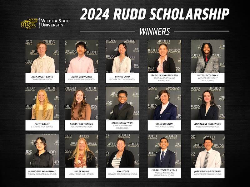 Rudd Scholars