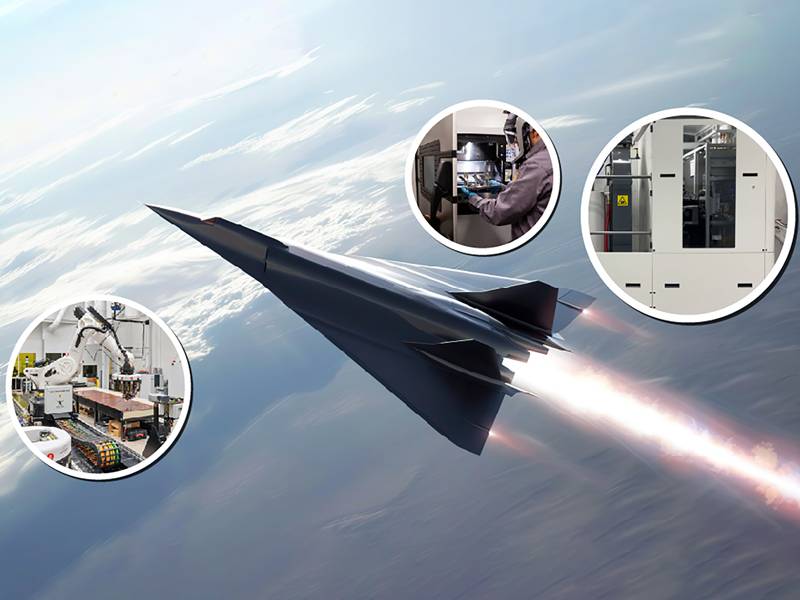 Wichita State's National Institute for Aviation Research has been awarded $10 million from NASA to study advanced materials for hypersonic applications.