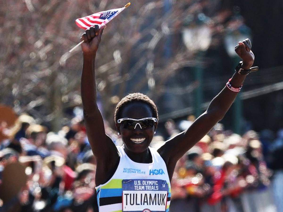 Shocker All-American Aliphine Tuliamuk