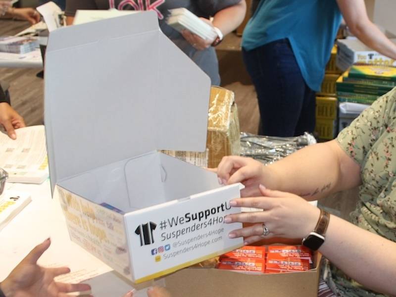 Perinatal HOPE kits