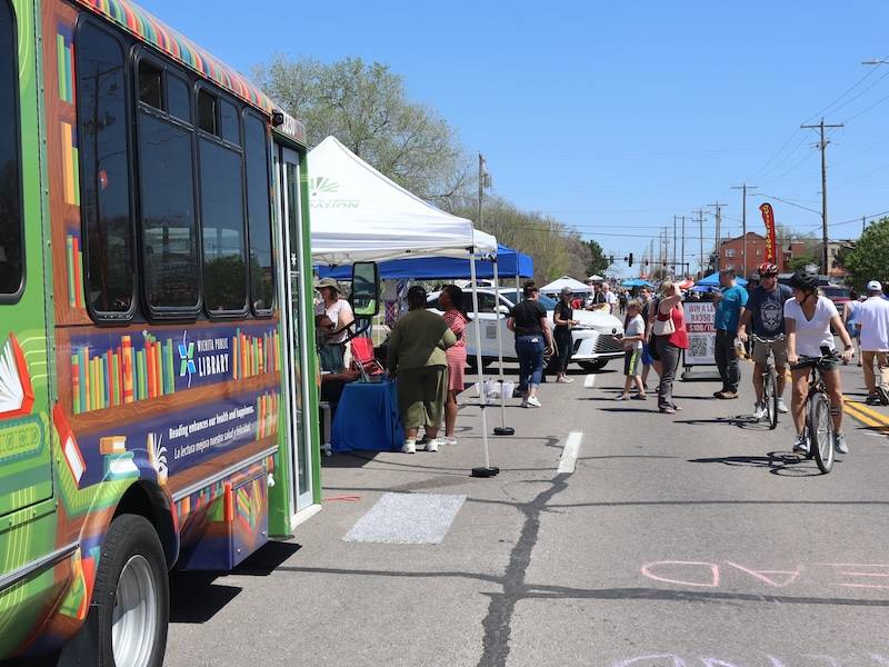Open Streets ICT – WSU & Shocker Neighborhood 