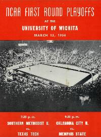 1956 NCAA program 1956 NCAA program