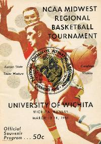 1964 NCAA program 1964 NCAA program