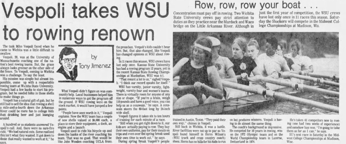 Newspaper article