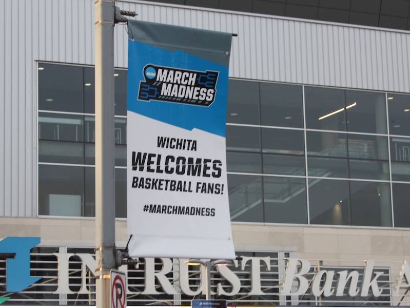 NCAA Tournament at Intrust Bank Arena
