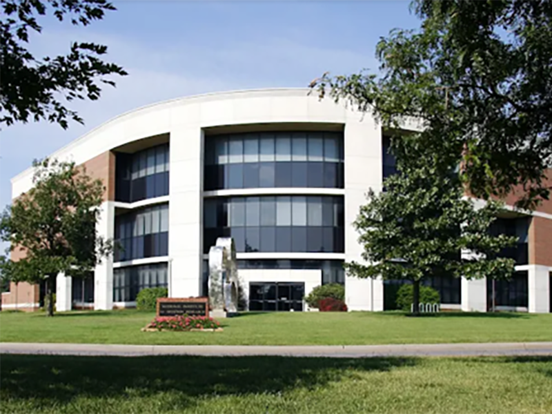 NIAR building at Wichita State