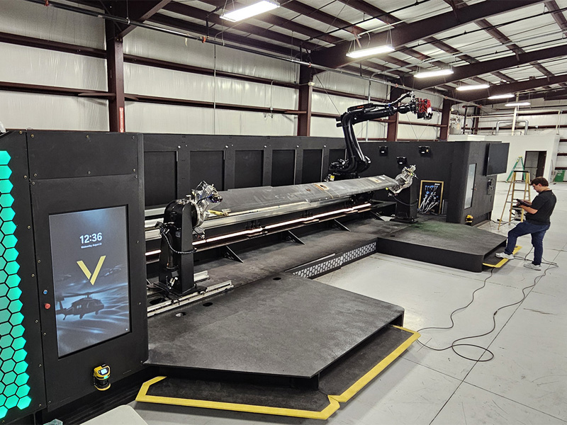 VISION machine